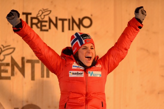 Cross Country: Women's Skiathlon - FIS Nordic World Ski Championships