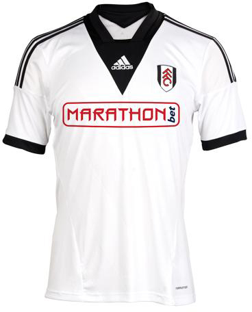 Fulham 13-14 Home Kit (2)
